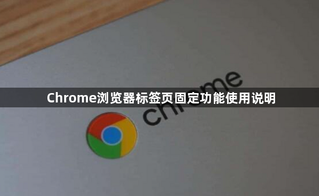 Chrome浏览器标签页固定功能使用说明1