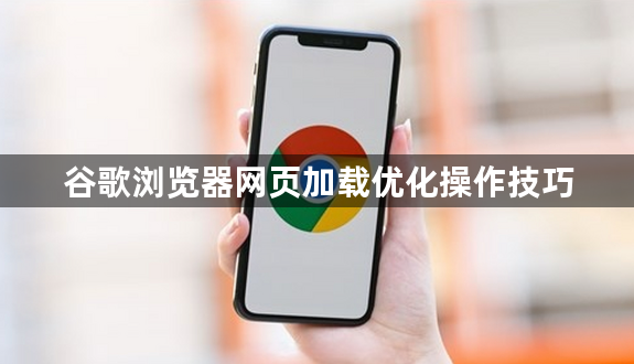 谷歌浏览器网页加载优化操作技巧1