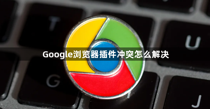 Google浏览器插件冲突怎么解决1