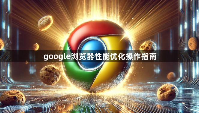 google浏览器性能优化操作指南1
