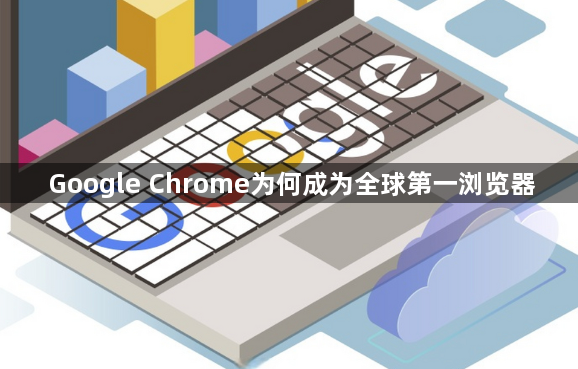 Google Chrome为何成为全球第一浏览器1