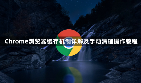 Chrome浏览器缓存机制详解及手动清理操作教程1