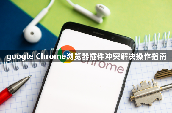 google Chrome浏览器插件冲突解决操作指南1