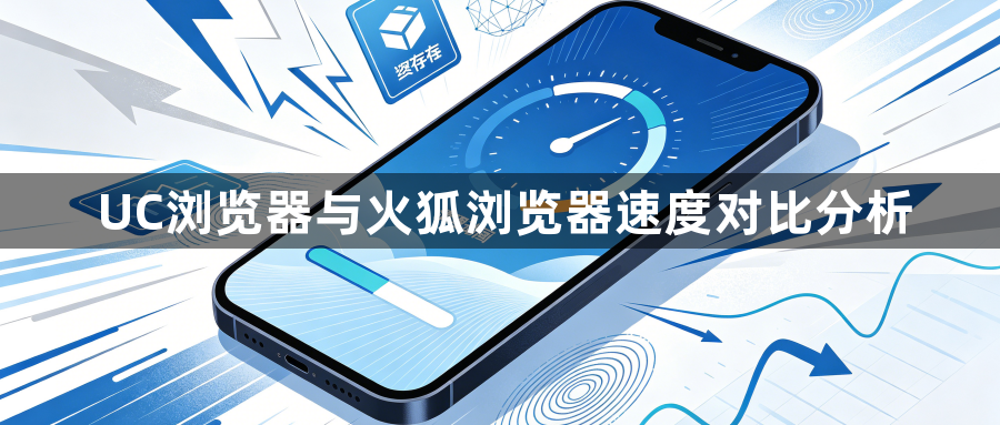 UC浏览器与火狐浏览器速度对比分析1