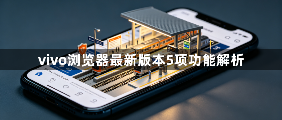 vivo浏览器最新版本5项功能解析1