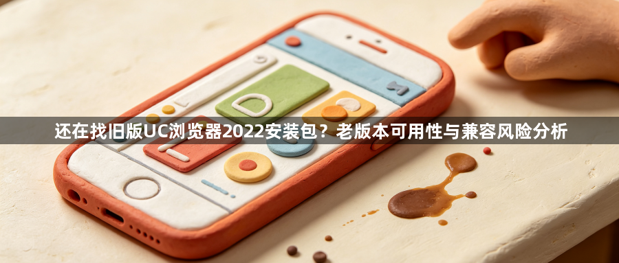 还在找旧版UC浏览器2022安装包？老版本可用性与兼容风险分析1
